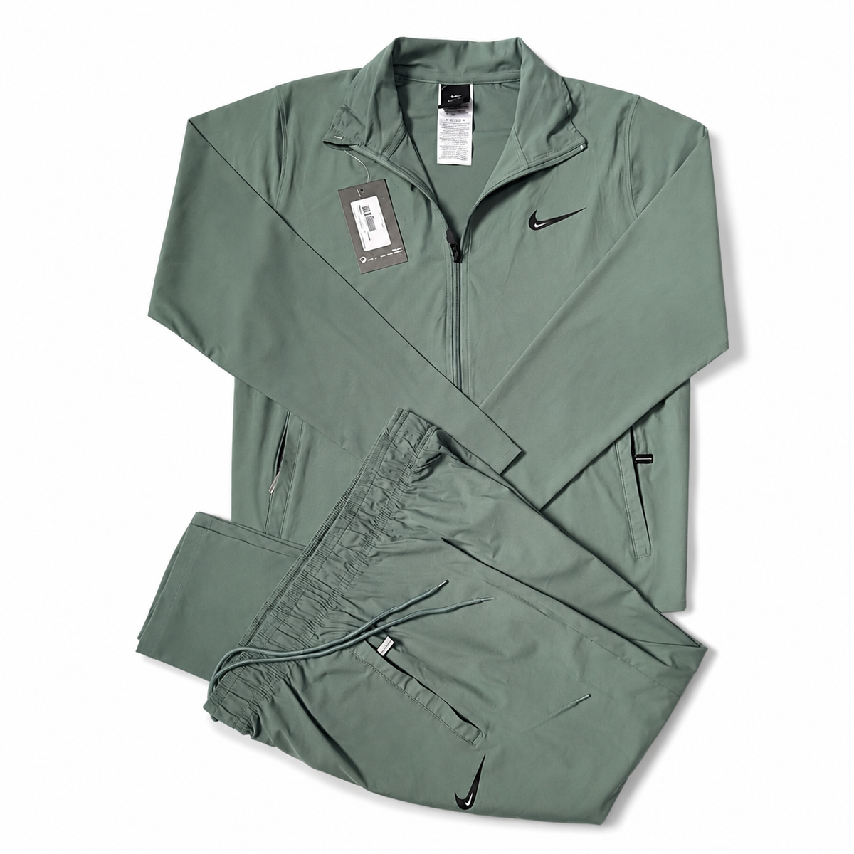 Men’s NIK Imported Dry-Fit Tracksuit – Premium Sportswear