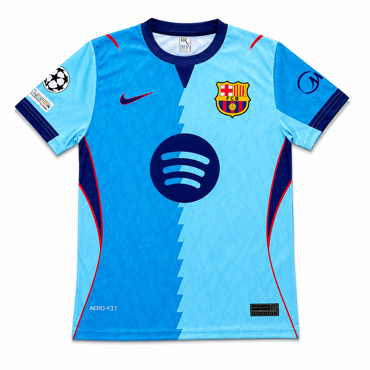Barcelona Third Football Shirt 2026 – New Season Edition