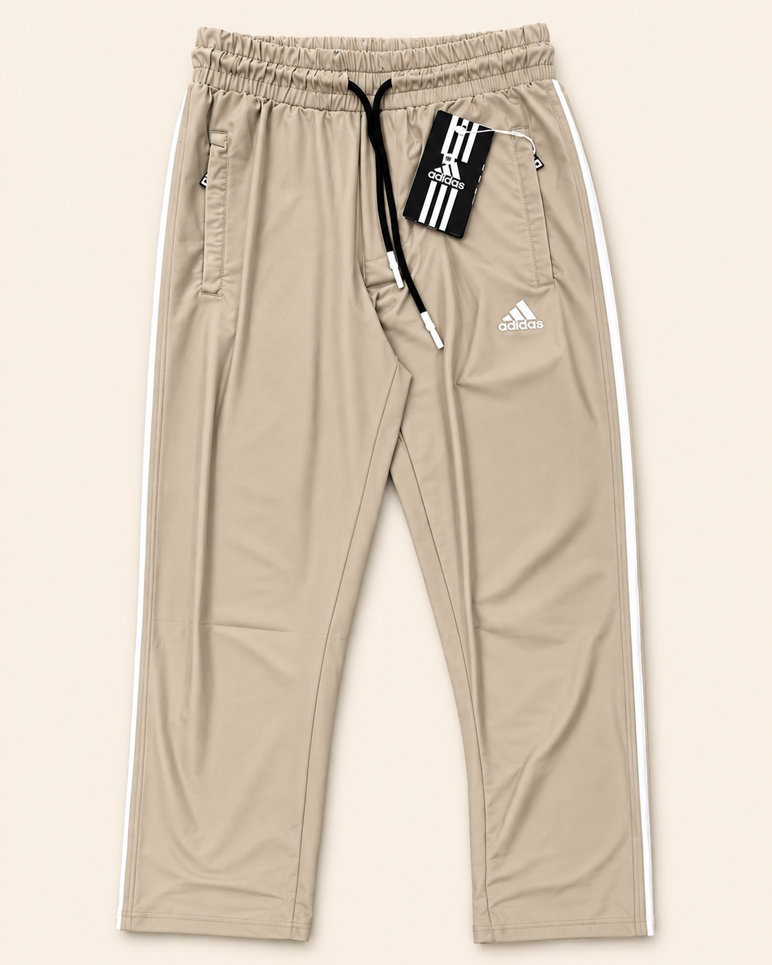 Adidas Classic 3-Stripes Track Trouser
