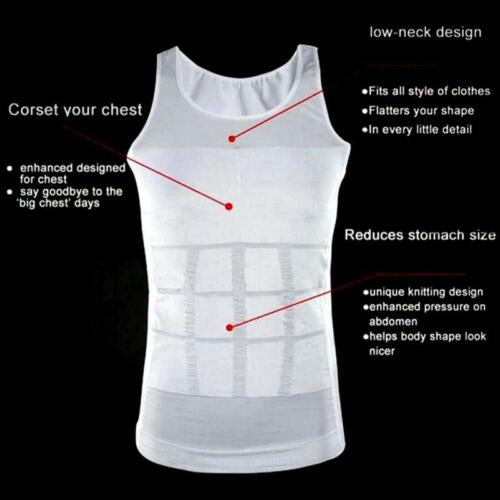 Just One Shaper – Men's Slimming Compression Shirt | Body Shaper for a Toned Look
