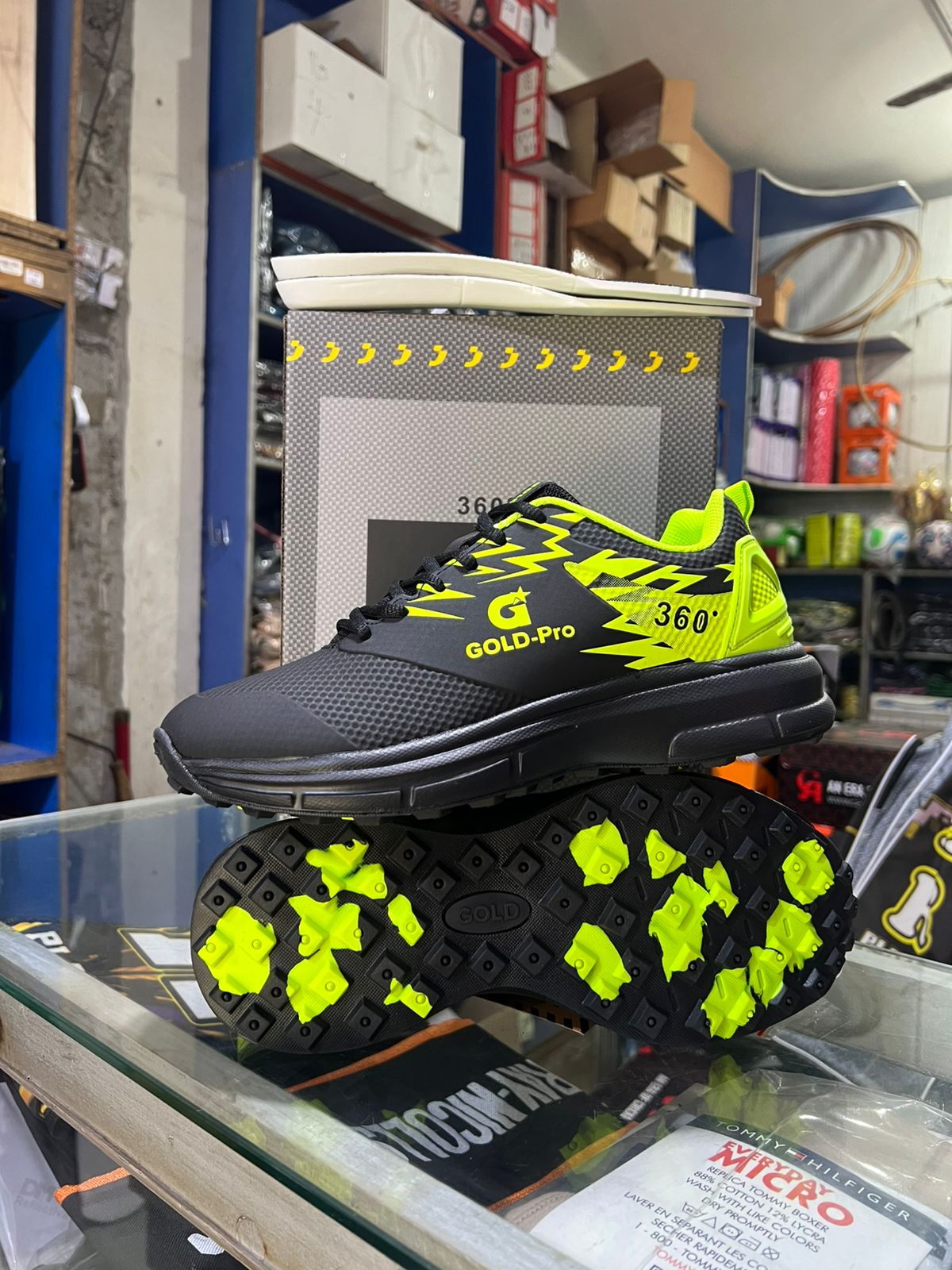 GOLD PRO 360 BLACK