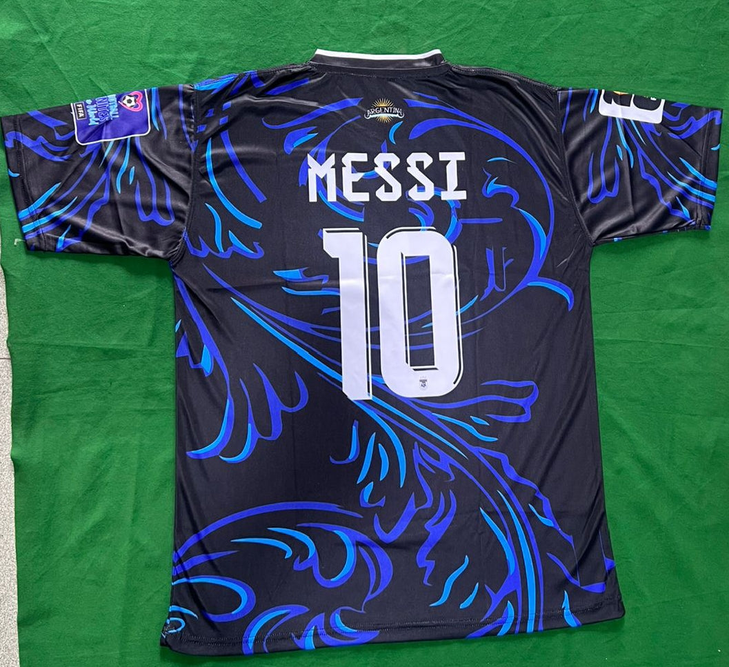 Argentina Away Jersey – Premium Football Shirt