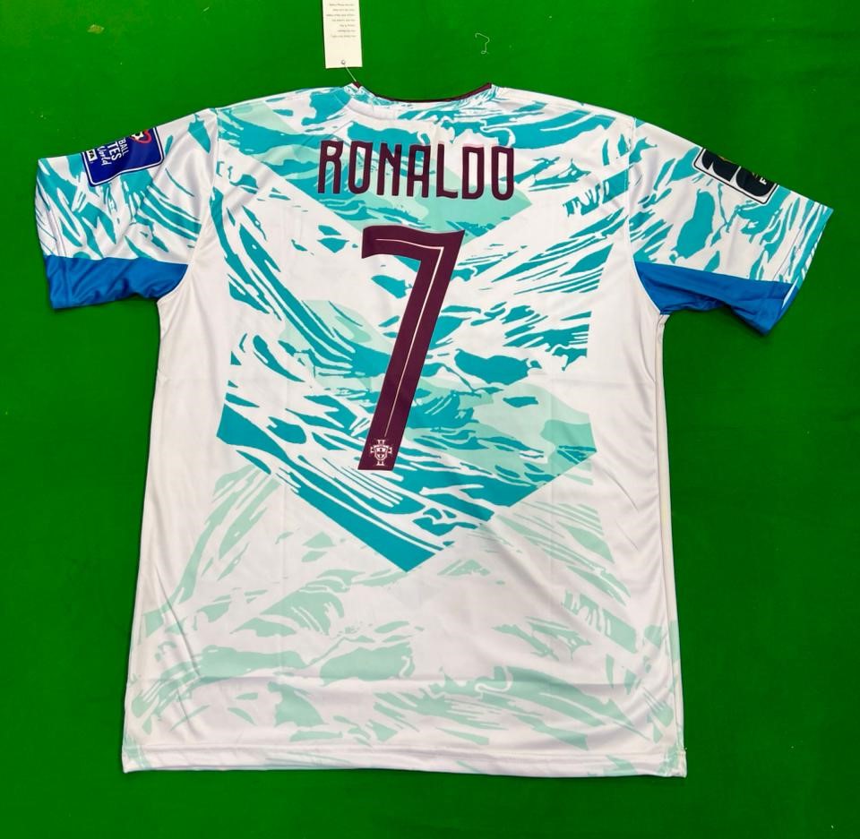 Portugal Away Jersey – Premium Football Shirt