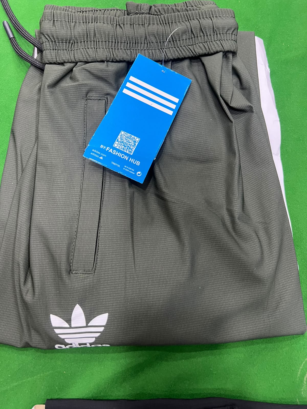 Adidas 4-Pocket Trousers
