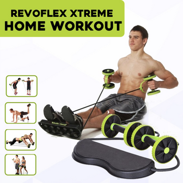 Revoflex Extreme Revolving