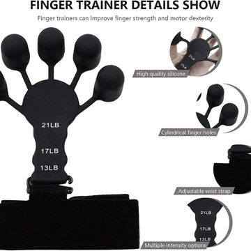 Finger  Exercise griper