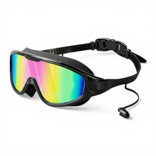 Speedo Swim Goggles with Black Case