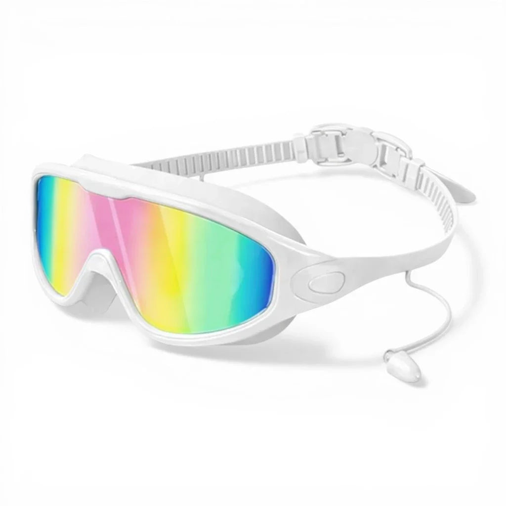 Speedo Swim Goggles with Black Case