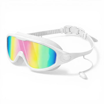 Speedo Swim Goggles with Black Case