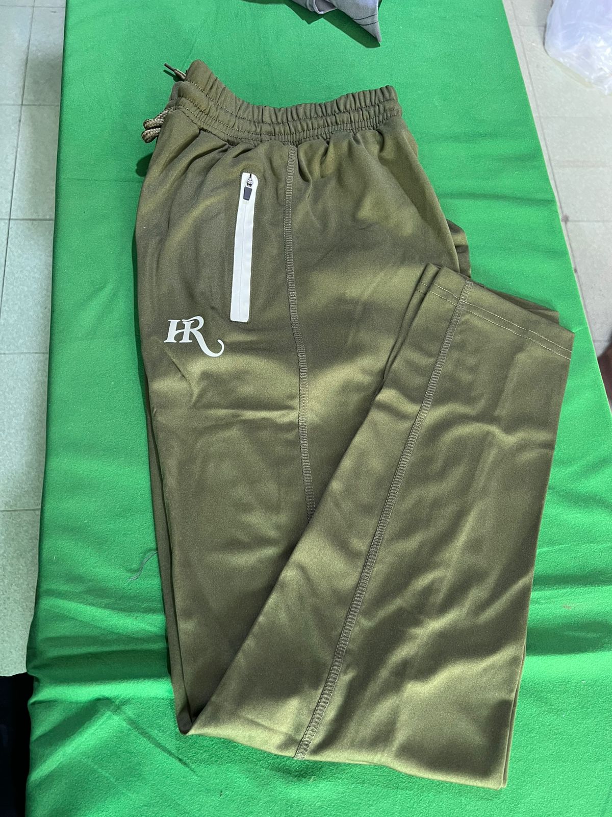 TROUSER INTERLOCK DRYFIT HR