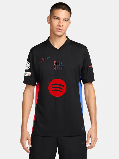 FC Barcelona Away Shirt 2024-25
