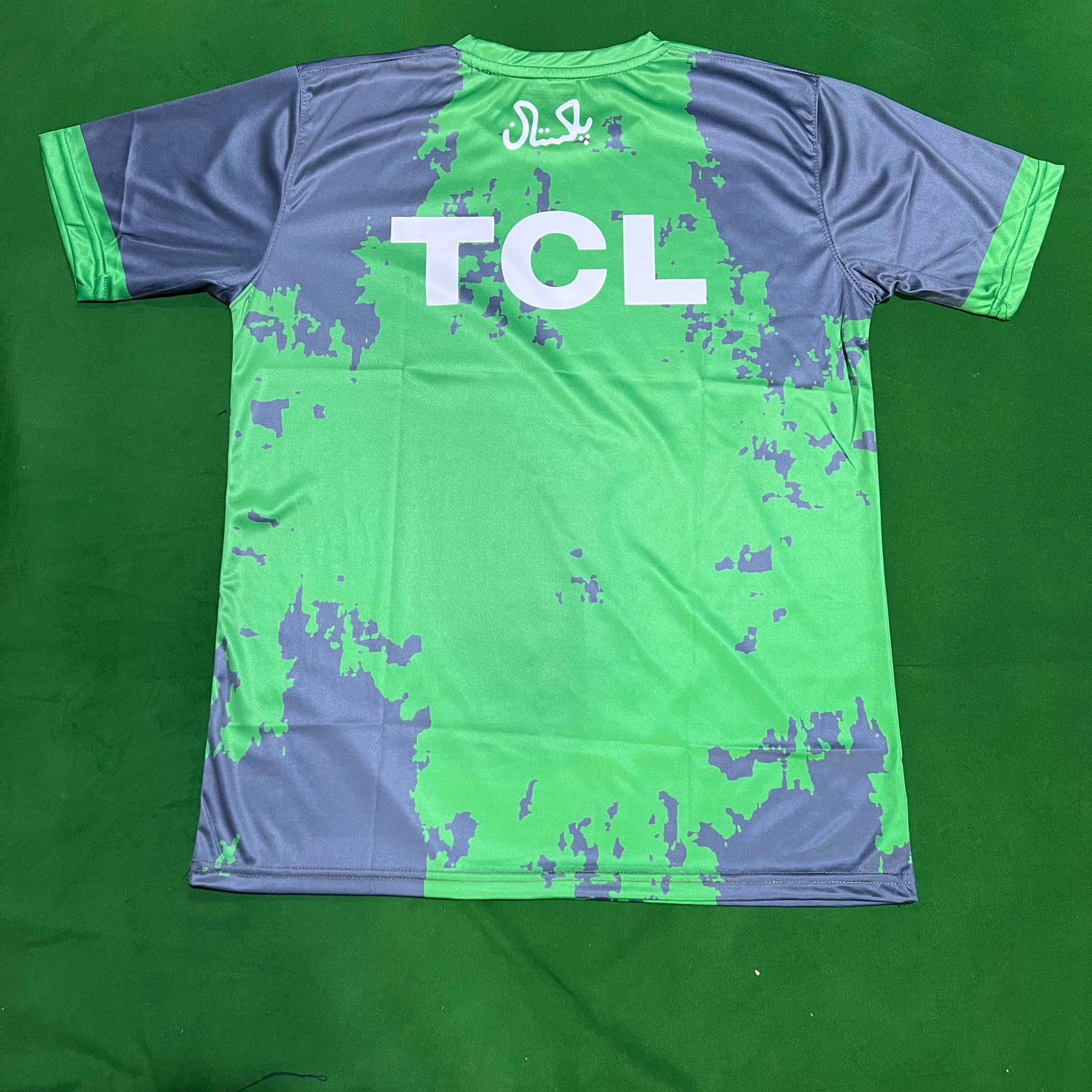 Pakistan Training Shirt 2025–26 – Official Training Kit