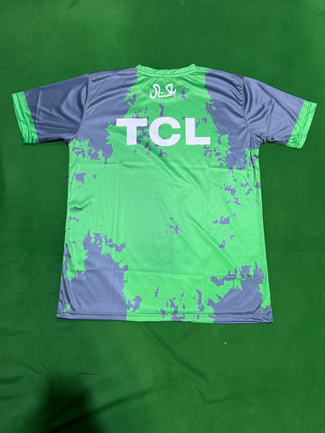 Pakistan Training Shirt 2025–26 – Official Training Kit