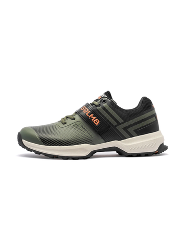 SOLM8 Shoes S4 - ARMOR OLIVE