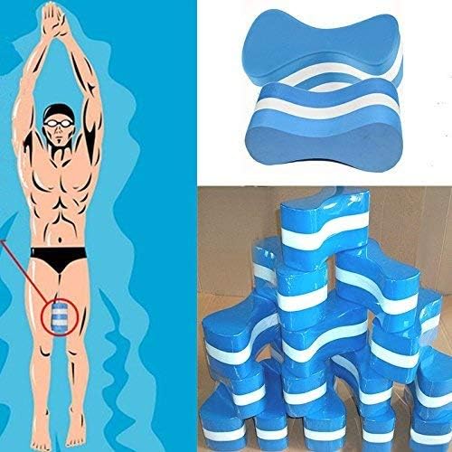 Pull Buoy for Swimmers – Improve Technique & Body Alignmen