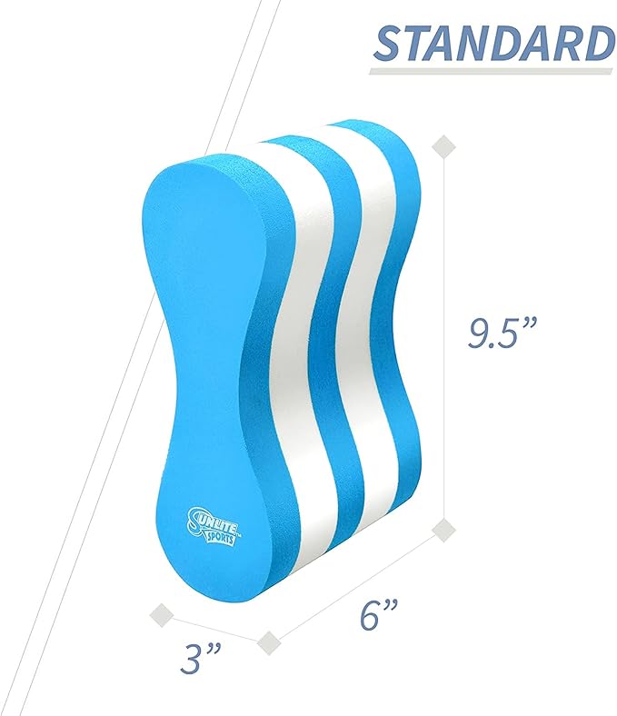 Pull Buoy for Swimmers – Improve Technique & Body Alignmen