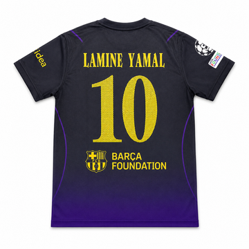 Barcelona 2026/27 Away Shirt – Lamine Yamal 10