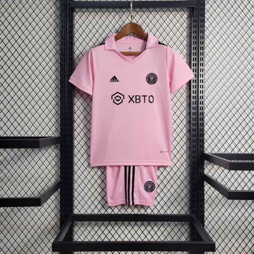 Football kit Inter Miami