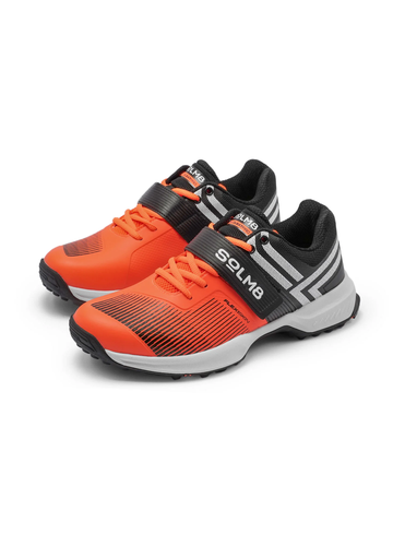 SOLM8 Shoes S8 - NEON ORANGE