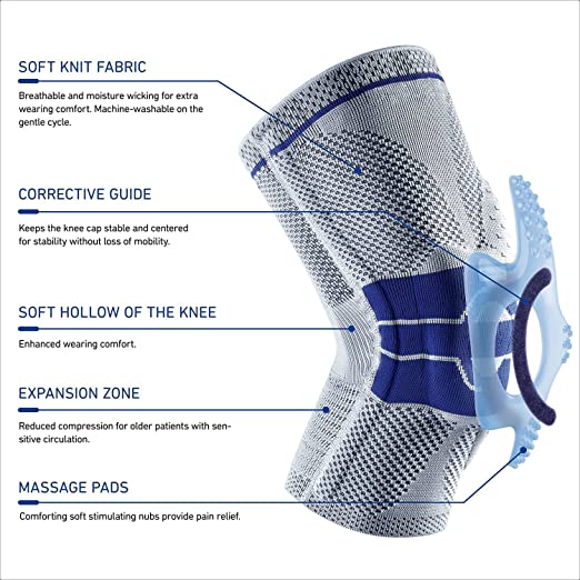 High Quality Knee Support(Single Pcs)