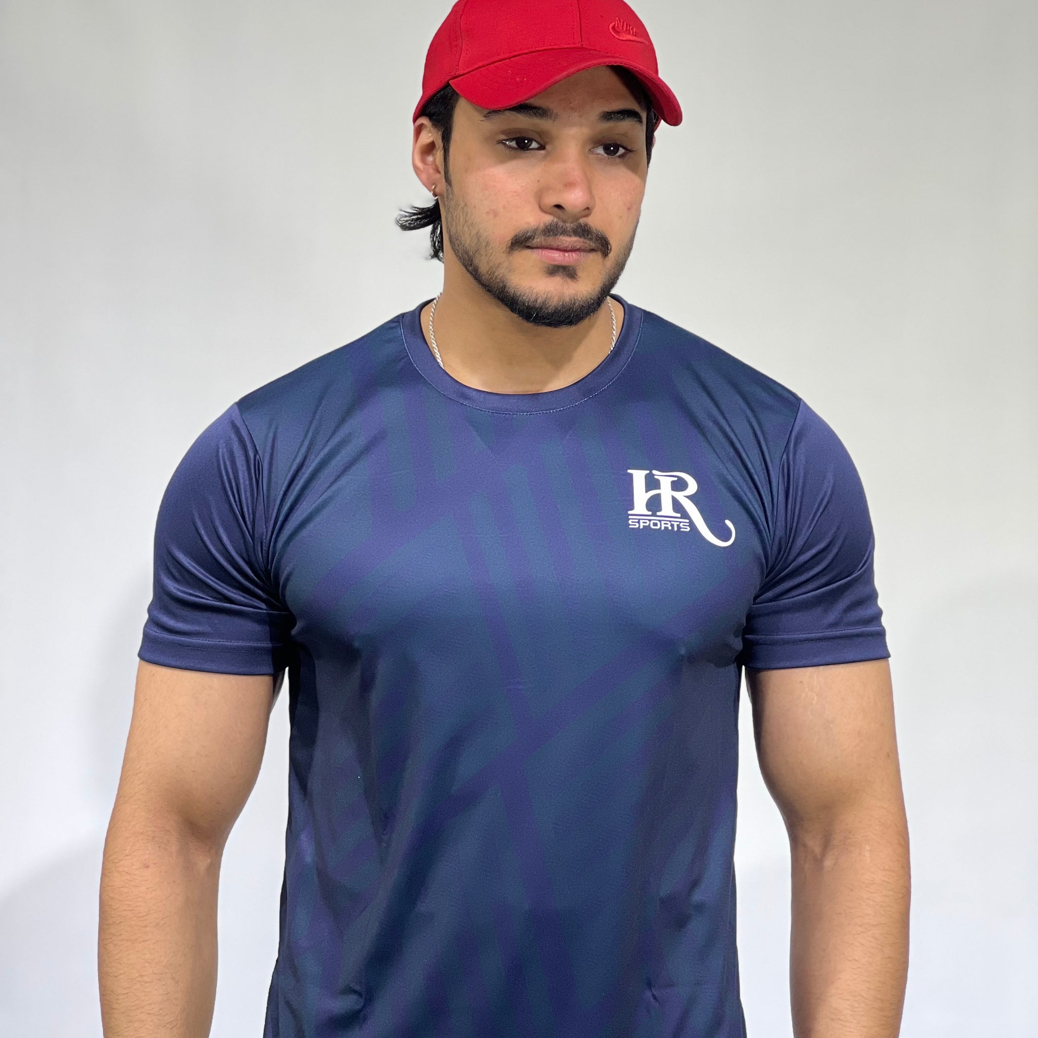 Hr Sports - Premium Splash Tee