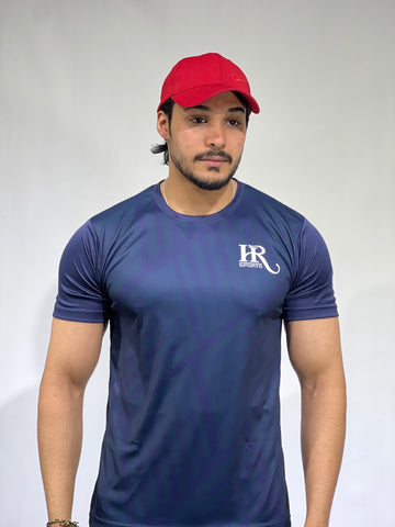 Hr Sports - Premium Splash Tee