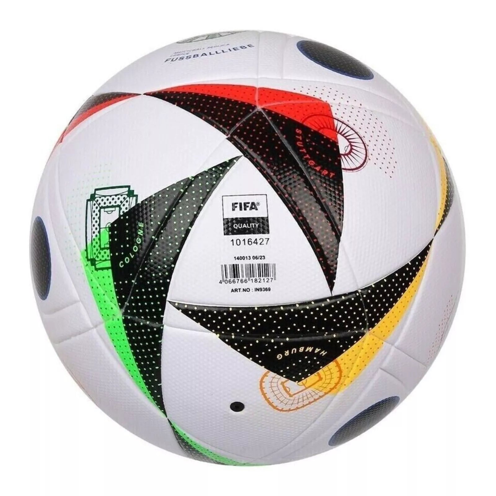 EURO 2024 Germany Official Match Ball