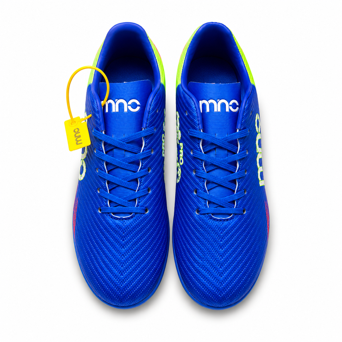 Adult Football Gripper – MNO Series | Blue
