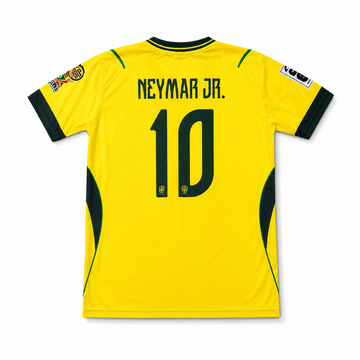 Brazil Home Football Jersey | Lightweight & Comfortable