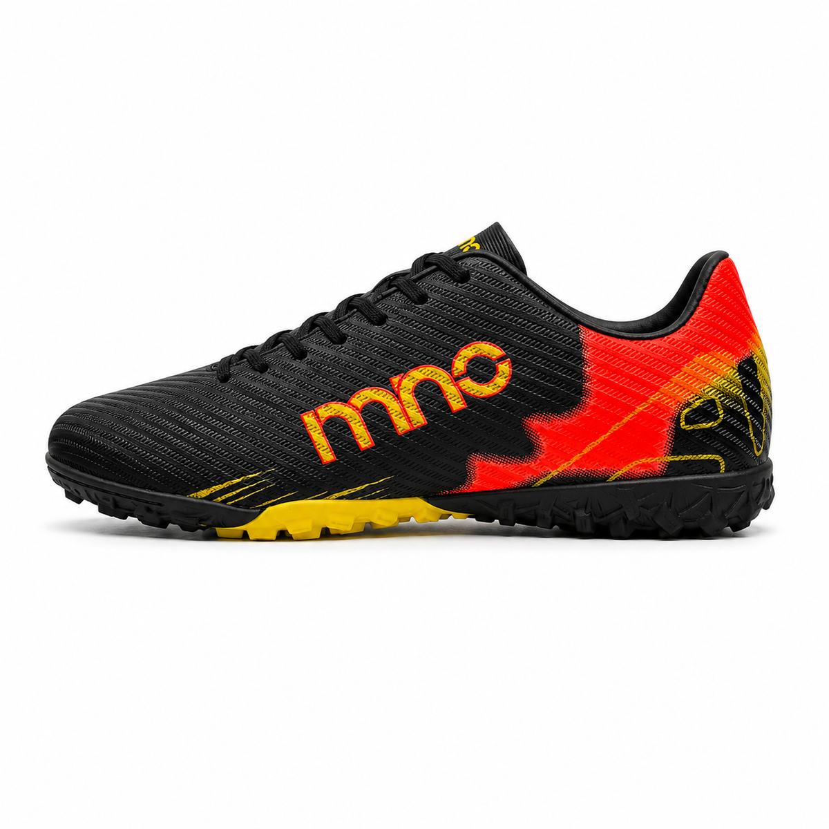 Adult Football Gripper – MNO Series | Black