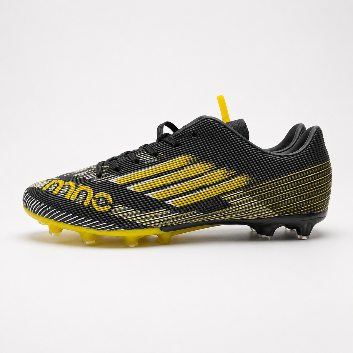 Adult Football Stud Black– MNO Series