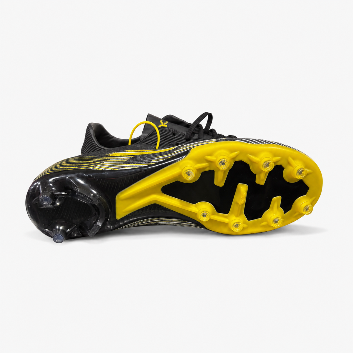 Adult Football Stud Black– MNO Series