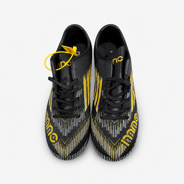 Adult Football Stud Black– MNO Series