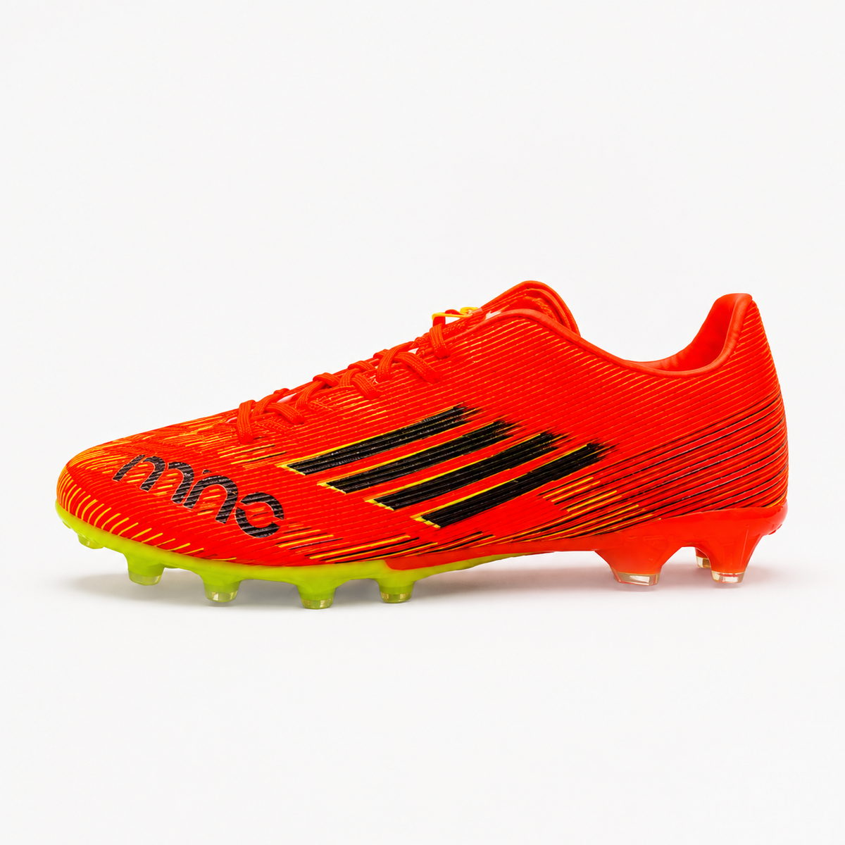 Adult Football Stud Orange – MNO Series