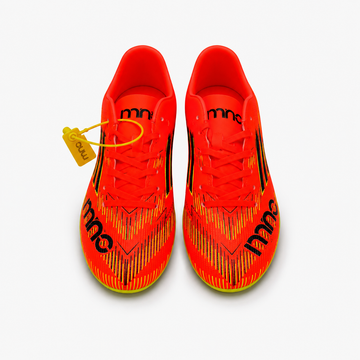 Adult Football Stud Orange – MNO Series