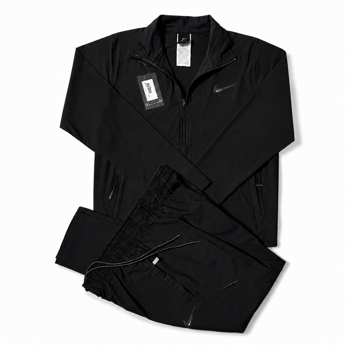 Men’s NIK Imported Dry-Fit Tracksuit – Premium Sportswear
