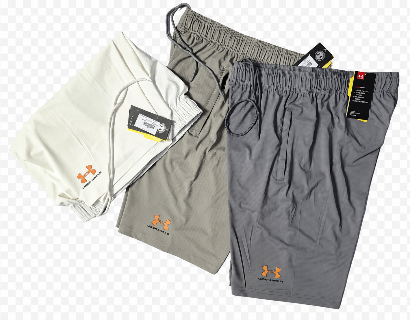 Men’s Under Armour Imported Sports Shorts