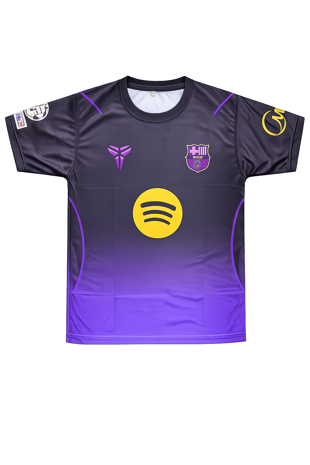 Barcelona 2026/27 Away Shirt – Messi No. 10