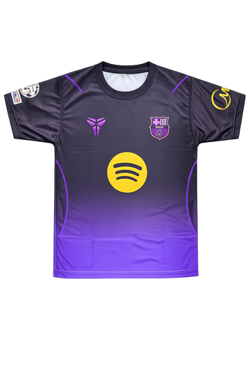 Barcelona 2026/27 Away Shirt – Messi No. 10