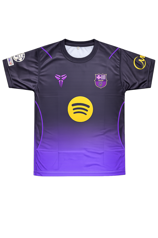 Barcelona 2026/27 Away Shirt – Messi No. 10