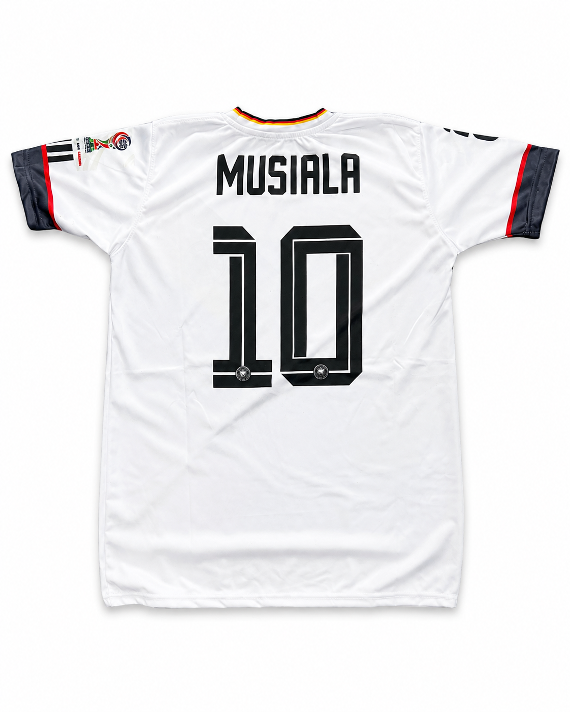 Germany Home Football Shirt – Official Style National Team Jersey