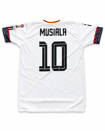 Germany Home Football Shirt – Official Style National Team Jersey