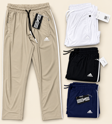 Adidas Classic 3-Stripes Track Trouser