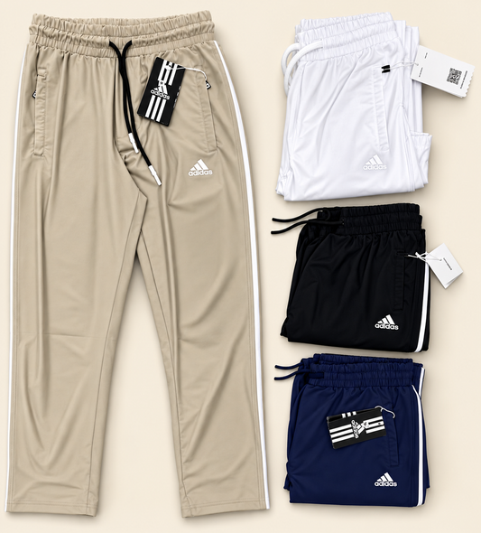 Adidas Classic 3-Stripes Track Trouser