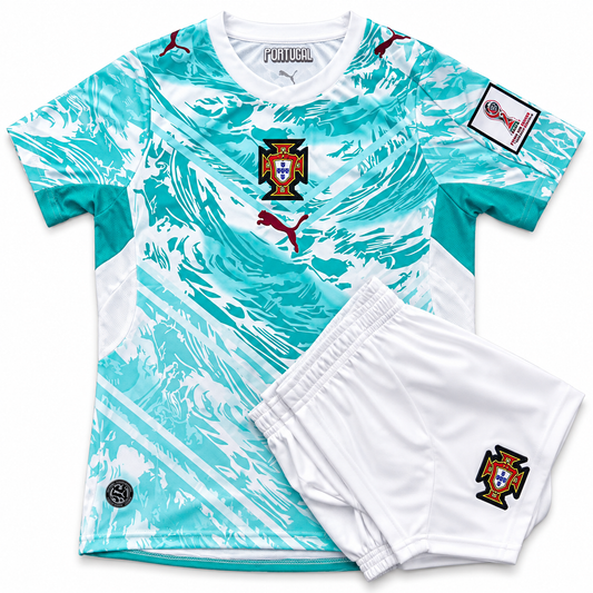 Portugal Away Kit | FIFA 2026