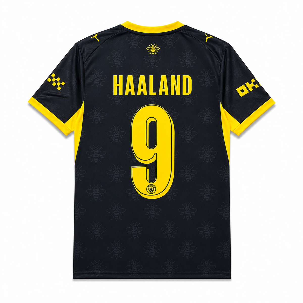 Manchester City Home Jersey 2026/27 – New Season Football Shirt