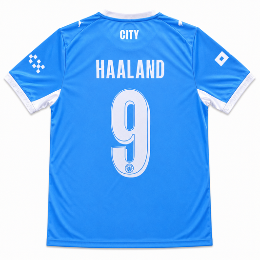 Manchester City Away Jersey 2026/27 – New Season Football Shirt