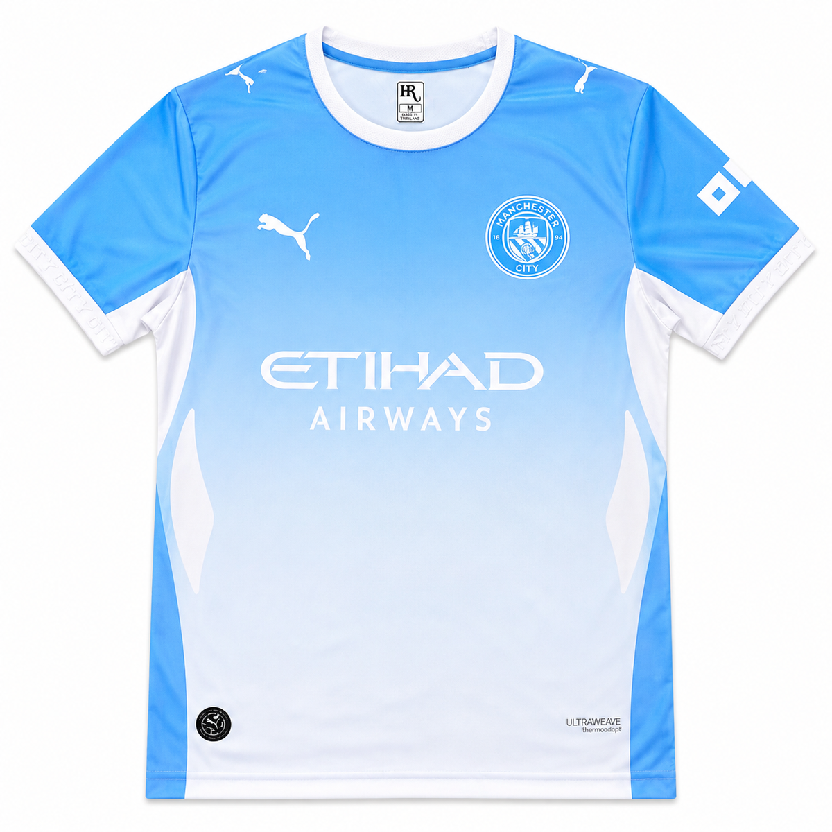 Manchester City Away Jersey 2026/27 – New Season Football Shirt