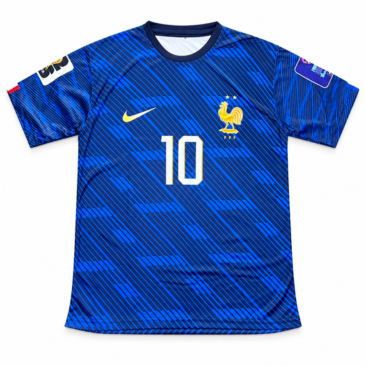 France Home Jersey – 2026 Premium Football Jercy | Official Style Home Shirt