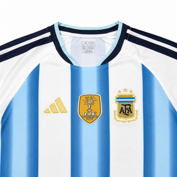 Argentina Home Football Kit